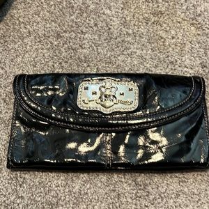 Kathy Van Zeeland clutch